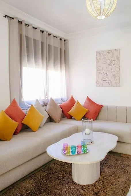 Premier Glamour - Marrakech Marrakesh Apartment