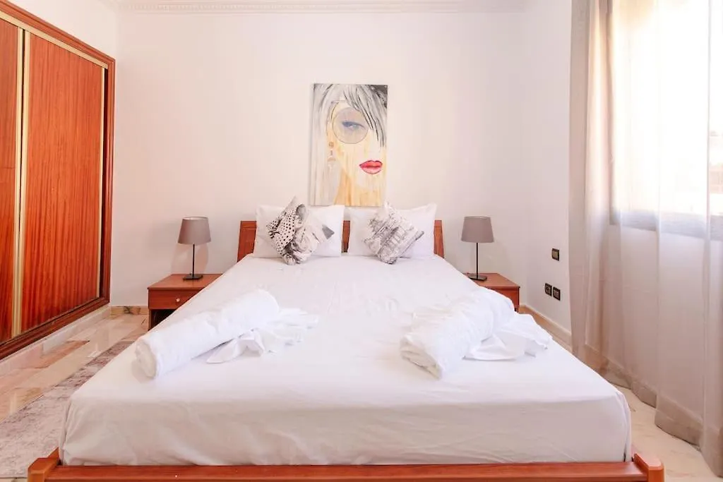 Premier Glamour - Marrakech Marrakesh Apartment