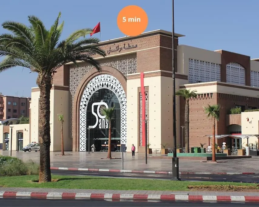 Premier Glamour - Marrakech مراكش
