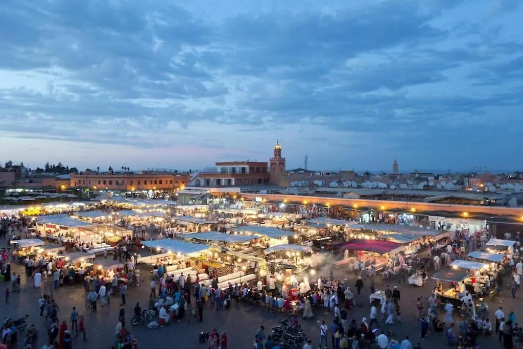 Premier Glamour - Marrakech مراكش 0*,  المغرب