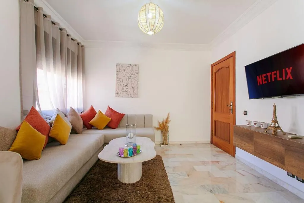 Premier Glamour - Marrakech مراكش المغرب