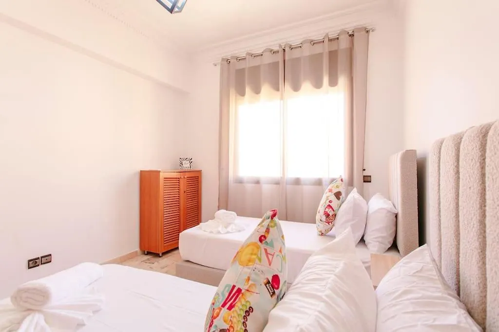 Premier Glamour - Marrakech مراكش
