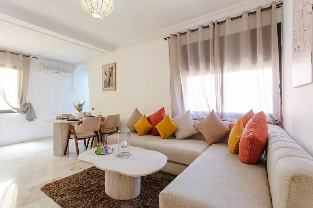 Premier Glamour - Marrakech مراكش