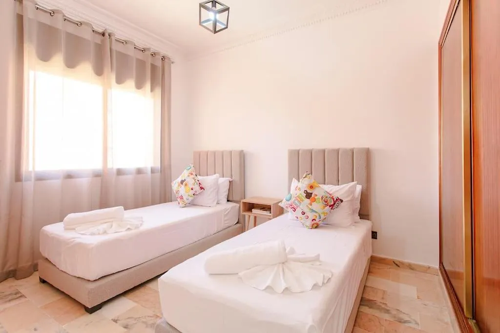 Apartment Premier Glamour - Marrakech Marrakesh